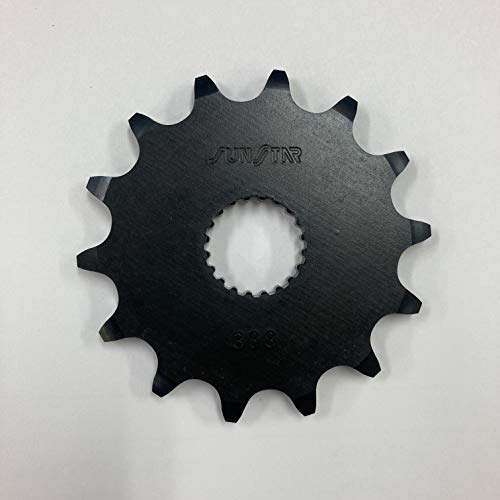 Amazon | サンスター(SUNSTAR) フロントスプロケット 520-14T WR250R